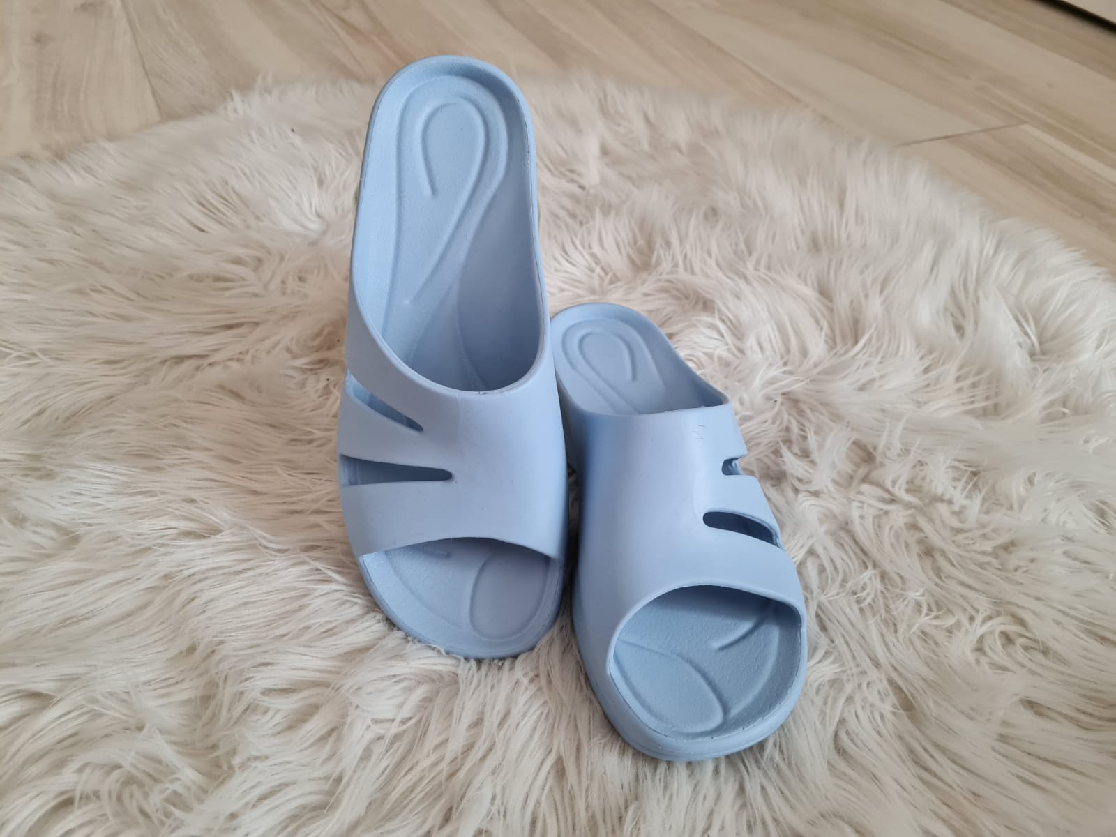 Medistyle PUR 19 pantofle modré 39-40 modrá