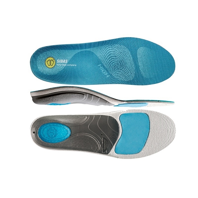 Sidas - vložky 3FEET COMFORT vysoká klenba Svorto XS (35-36)