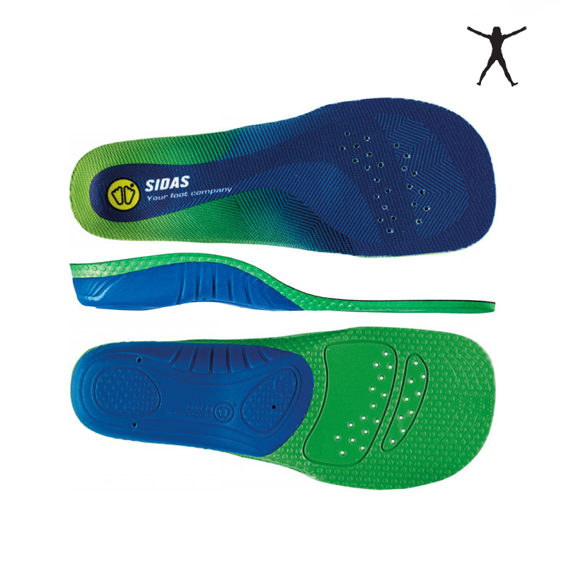 Sidas - dětské vložky UNIVERSAL COMFORT 3D JUNIOR