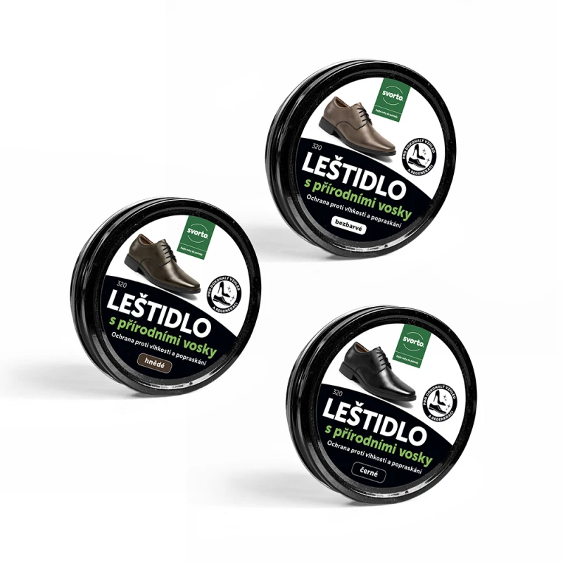 LEŠTIDLO S PŘÍRODNÍMI VOSKY 75 ML
