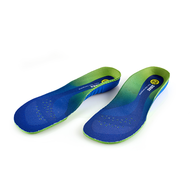 Sidas - dětské vložky UNIVERSAL COMFORT 3D JUNIOR