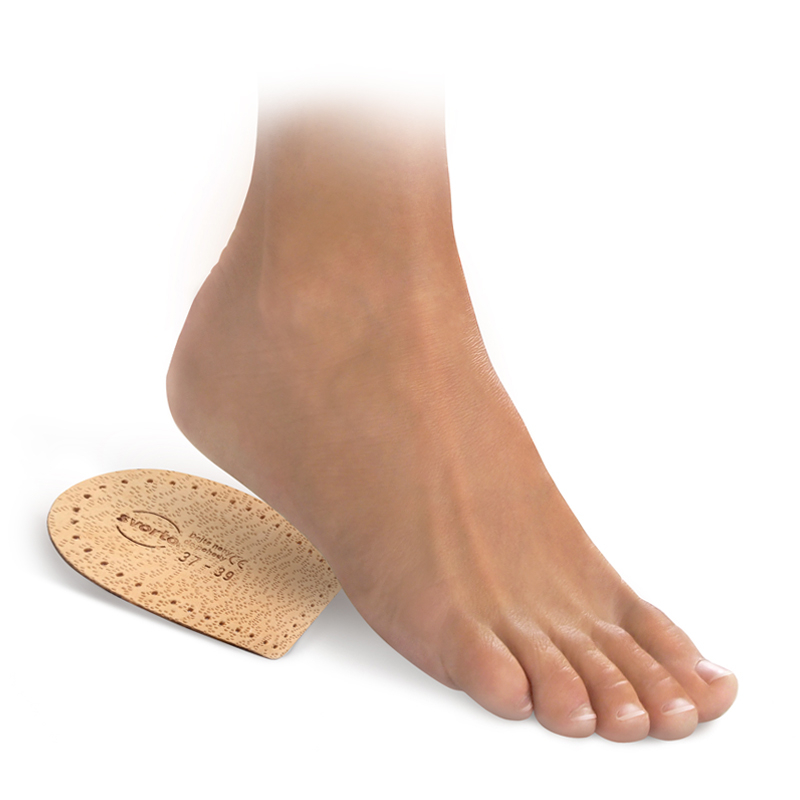 Podpatěnka korekční 2 cm Svorto