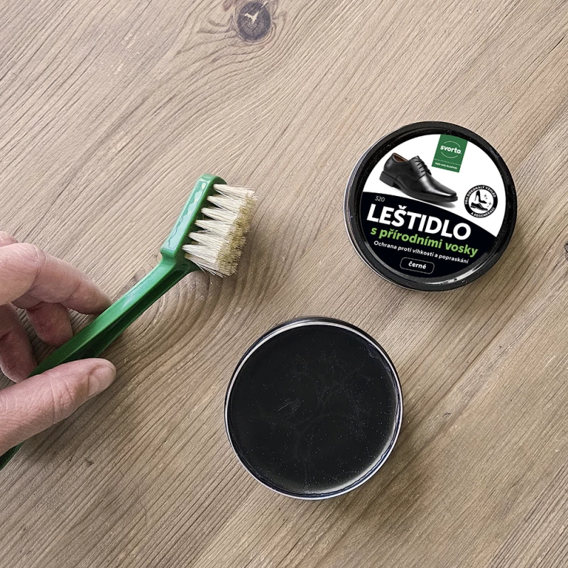 LEŠTIDLO S PŘÍRODNÍMI VOSKY 75 ML