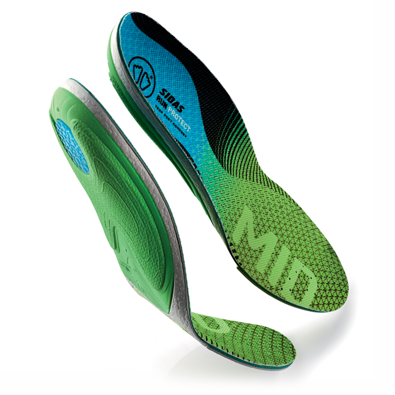Sidas - vložky 3FEET RUN PROTECT MID