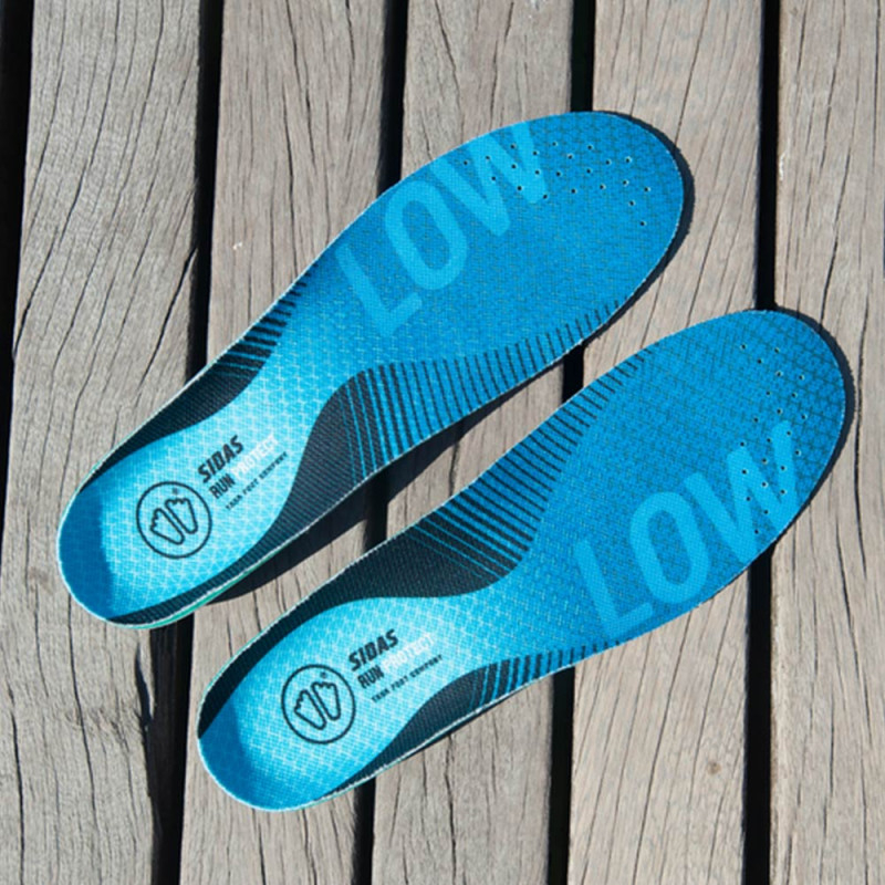 Sidas - vložky 3FEET RUN PROTECT LOW