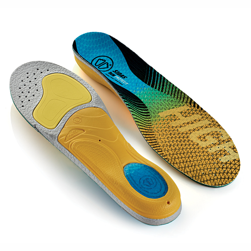 Sidas - vložky 3FEET RUN PROTECT HIGH