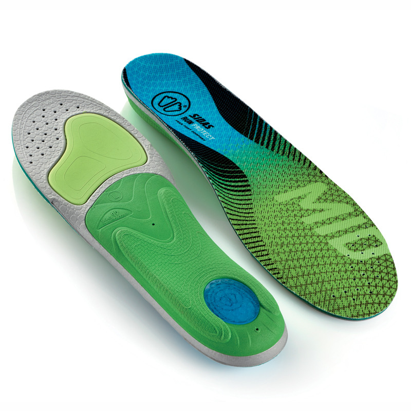 Sidas - vložky 3FEET RUN PROTECT MID