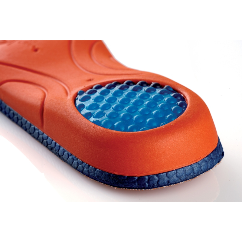 Sidas - vložky UNIVERSAL CUSHIONING GEL 3D XS (35-36)