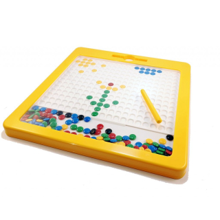 Magnetická kreativní tabulka MagArt