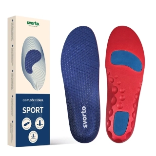 Vložky sport Stabil Svorto